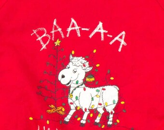 Red Ugly Christmas Sweatshirt 51606