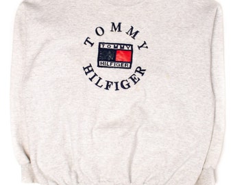 tommy hilfiger original sweatshirt