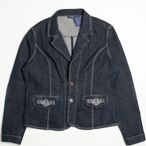 B.u.m. Denim Jacket