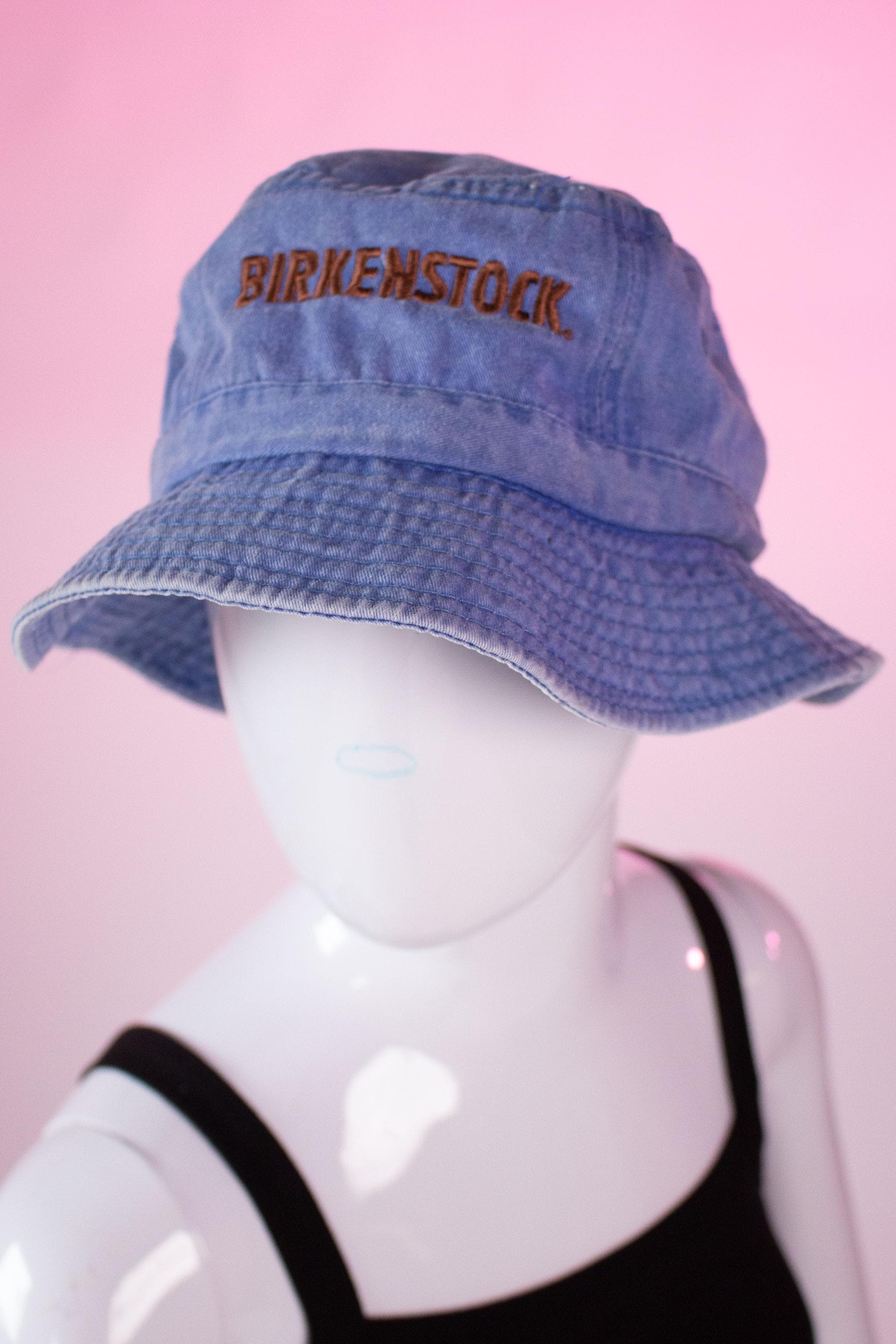 E! Entertainment TV Bucket Hat Vintage 1990’s Bucket hats on a few familiar faces throughout the 90s-early  main image 3