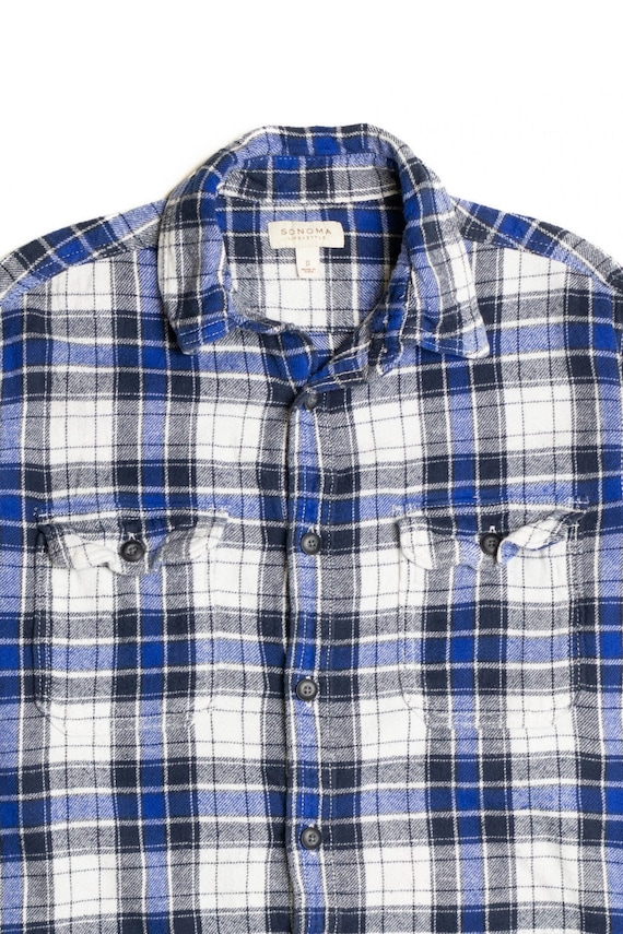 Sonoma Flannel Shirt