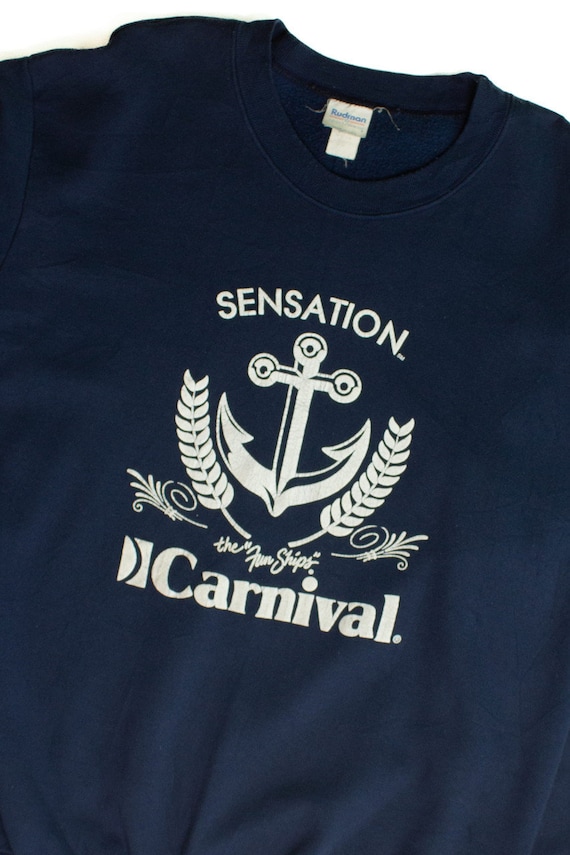 Vintage Carnival Sensation Sweatshirt (1990s)