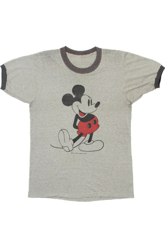 Vintage Mickey Mouse Walt Disney Productions Ringe