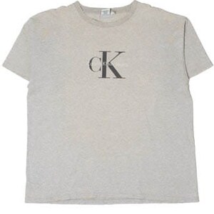 Buy 90s Calvin Klein Tee Online In India -  India