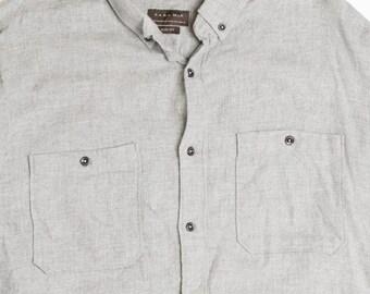 Camicia Zara Uomo in Flanella Italia