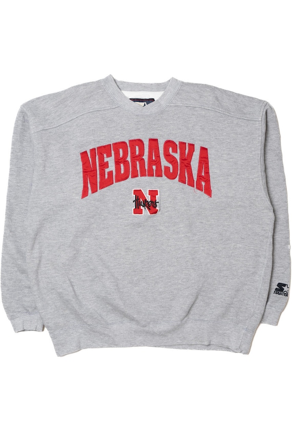 Vintage Nebraska Huskers Starter Sweatshirt