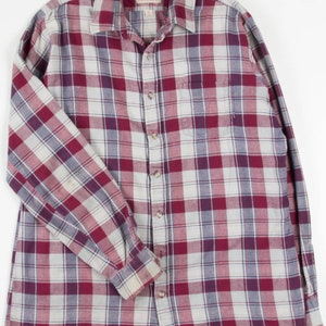 Vintage Arrow Flannel Shirt (1980s) 3974