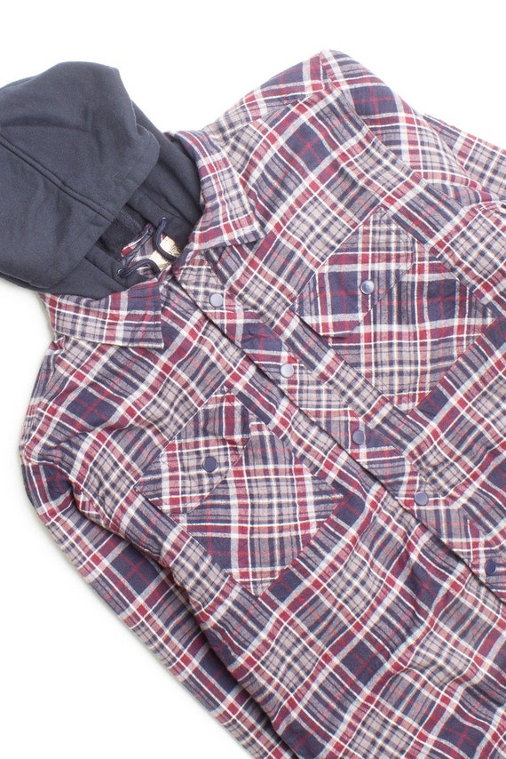 Vintage Open Trails Flannel Jacket (2000s) - image 1