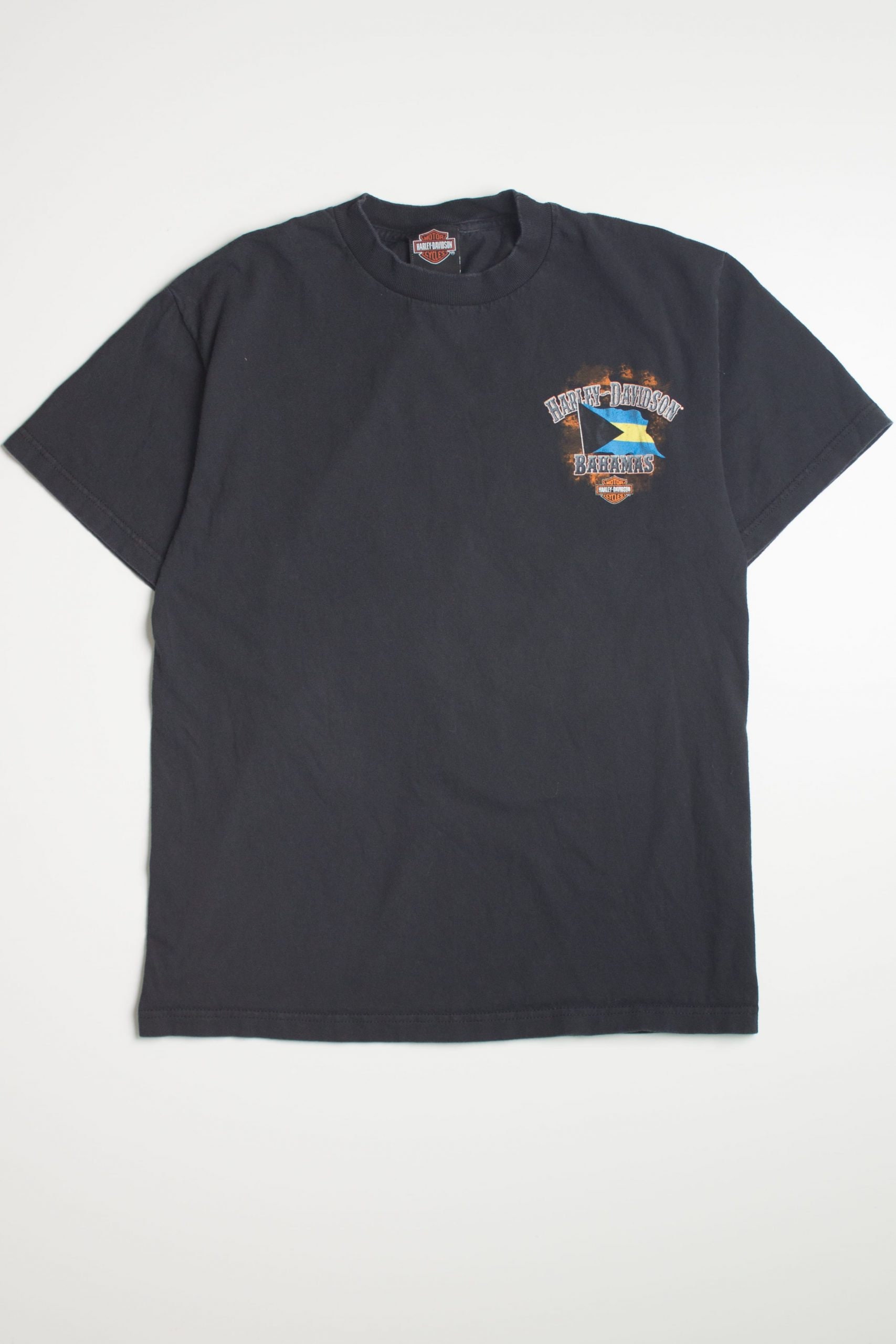 ヴィンテージ バハマ ハーレーダビッドソン Tシャツ - Etsy 日本