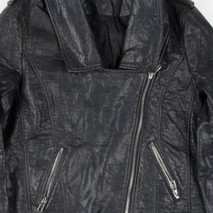 Vintage Motorcycle Jacket 283