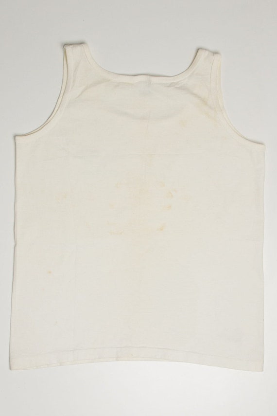 Vintage FHS Girls Tennis Tank - image 1