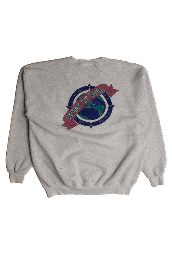 Vintage Hard Rock Cafe Sweatshirt (1990s)8801