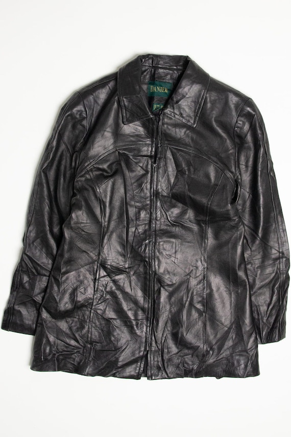 Women's Danier Leather Jacket 263 - image 3