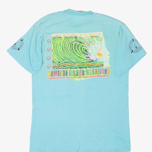 Vintage Hawaiian Island Creations T-Shirt (1990s)