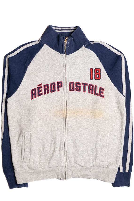 Aeropostale Full Zip Sweatshirt 9310