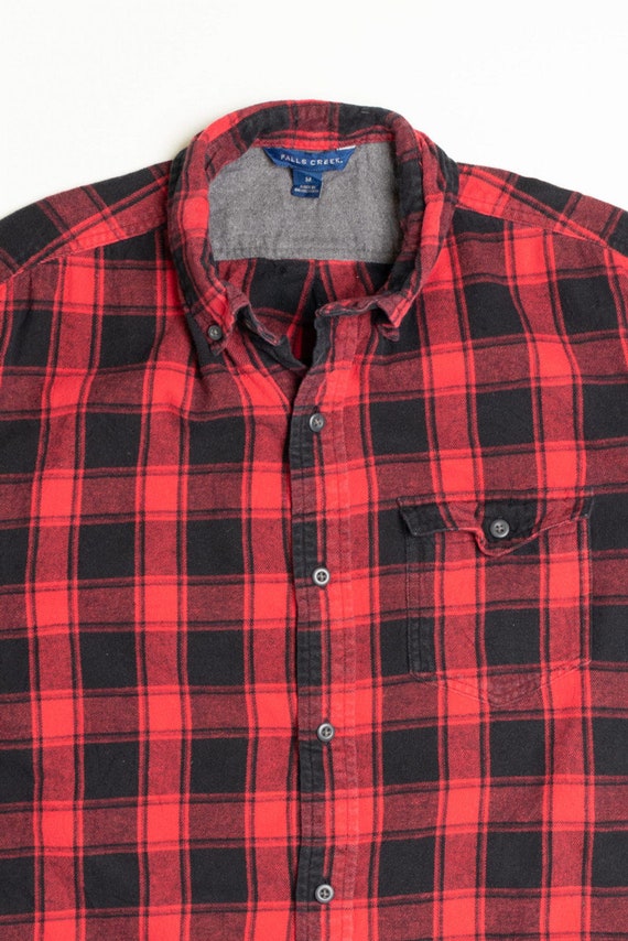 Falls Creek Flannel Shirt 1