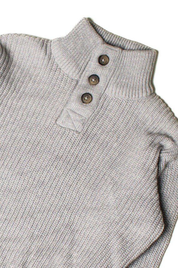 Gray Childrens Sweater - image 2