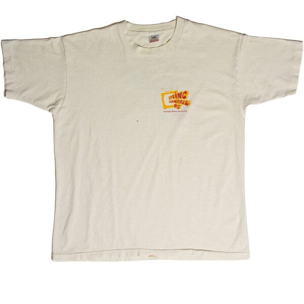 Carnegie Mellon University Spring Carnival 1995 T-Shirt