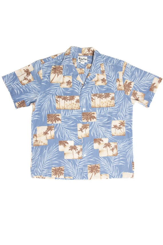 Vintage Howie Hawaiian Shirt