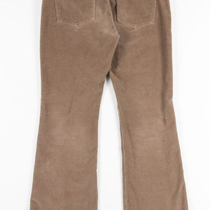 Tan Corduroy Pants