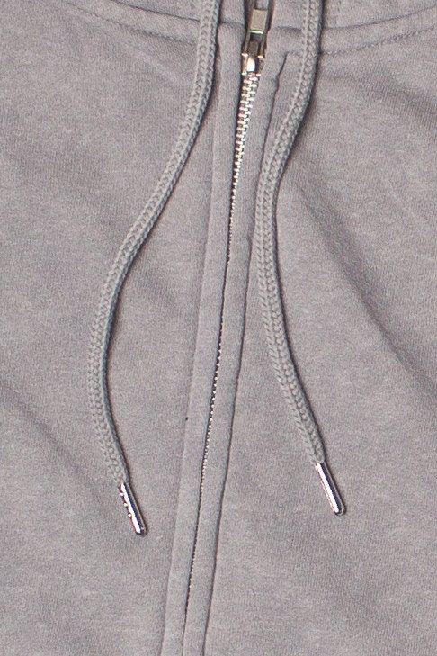 Stone Wash Oversized Zip up Hoodie - Etsy