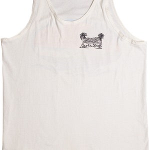 Bucks Surf Shop Tank 8498