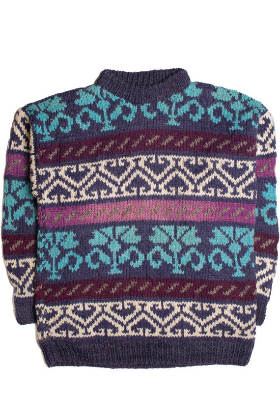 World Class 80s Sweater 4171