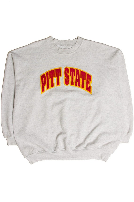 Vintage Pitt State Sweatshirt