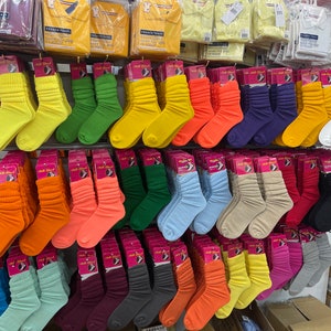 Slouch socks size 6-8 or 9-11