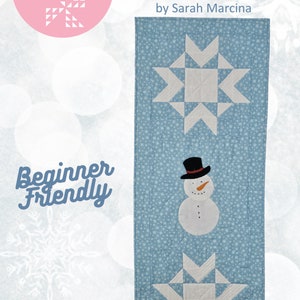 Printed Edition: Welcoming Snowman