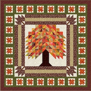 The Fall Quilt Pattern