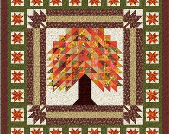 The Fall Quilt Pattern