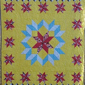 Hope for Tomorrow PDF Quilt Pattern