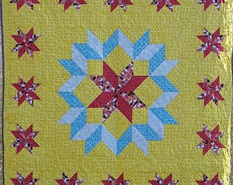 Hope for Tomorrow PDF Quilt Pattern