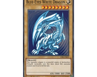 Blue Eyes White Dragon