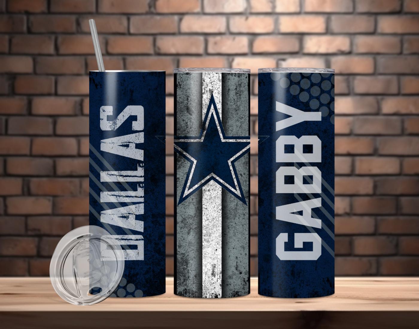 Dallas cowboys nfl - Etsy México, image size:1400x1099