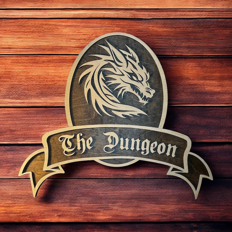 Dnd Signs - Etsy