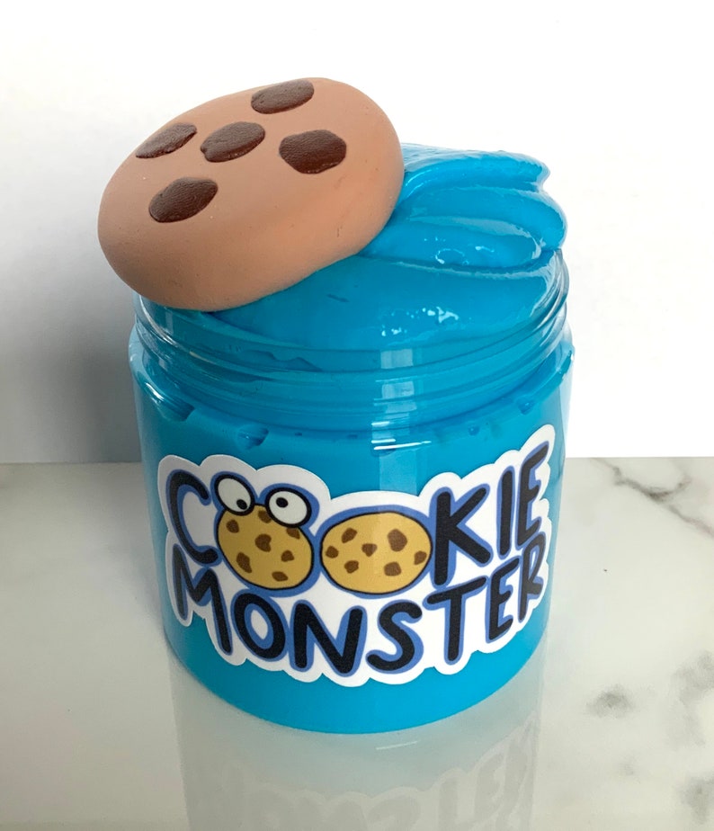 Cookie Slime Slime Clay Slime Butter Slime Slime Shop | Etsy