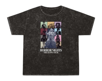 Icons Tour Shirt