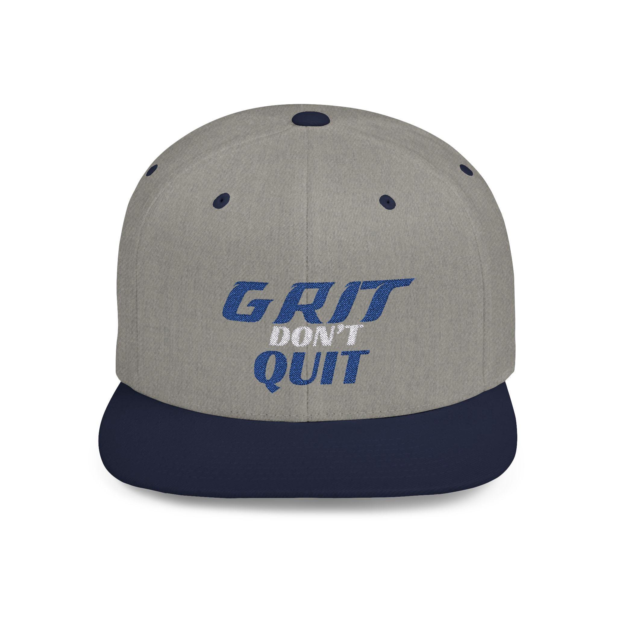 Dont Quit Hat - Etsy
