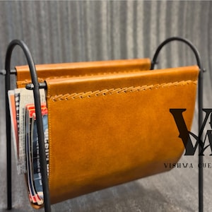 Magazine Holder - Etsy