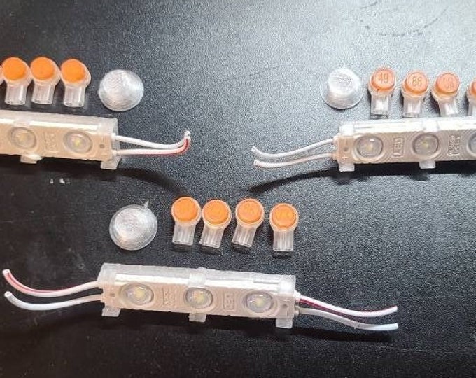 Replacement LED Light for Air Blown Holiday Inflatables 3 per Order Etsy