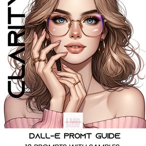 Chiarezza/Guida Prompt/Dall-E/GPT Prompt/Arte digitale/Clip Art