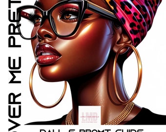 Cover me pretty|Prompt guide|Dall-E|GPT Prompt|Digital Art|Clip Art