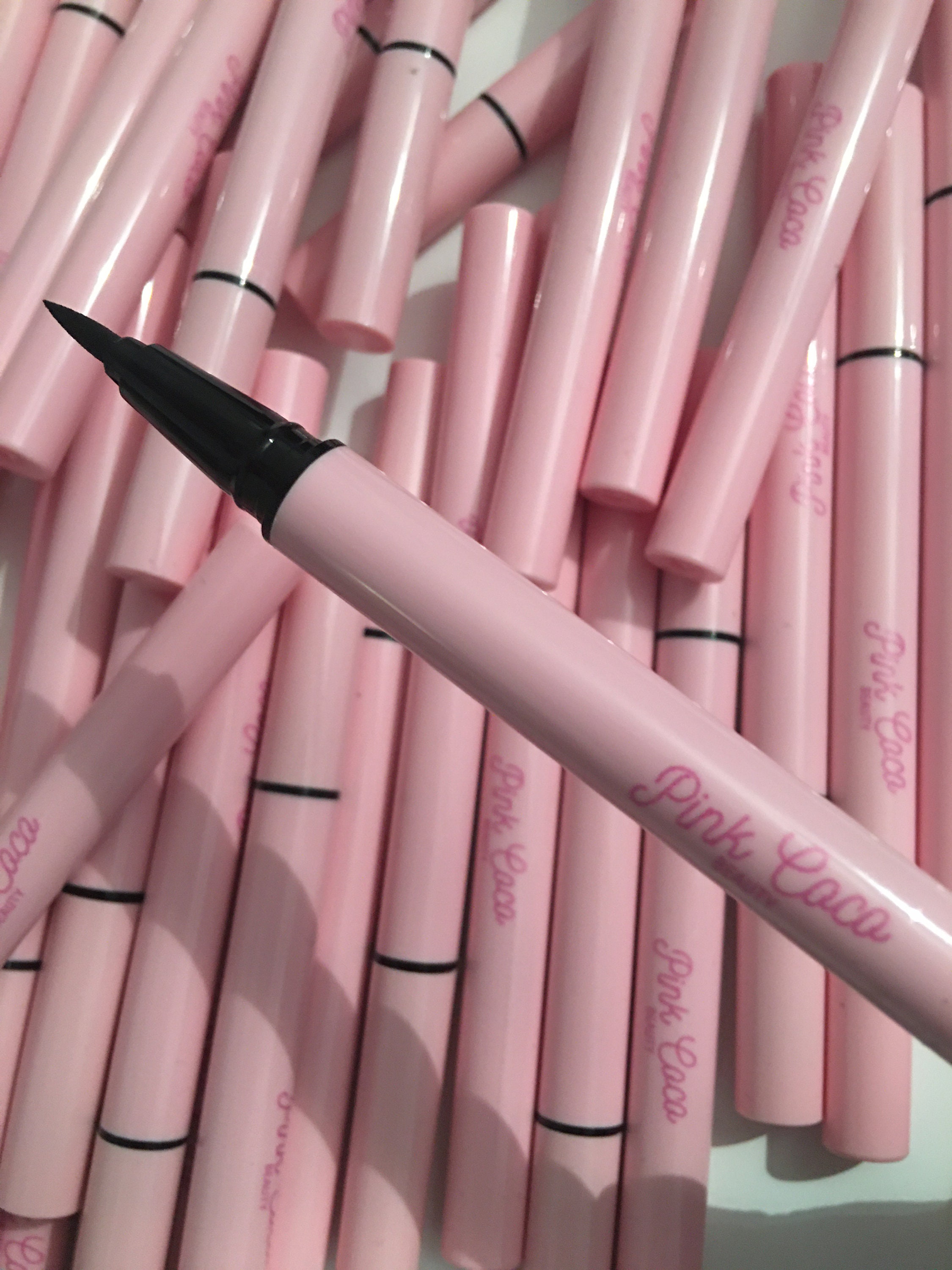 Black eyeliner glue eyeliner 2 in 1 eyeliner adhesive Etsy