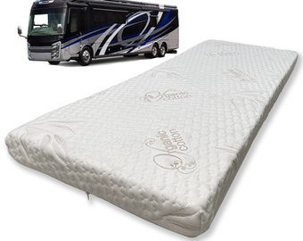 rv cot mattress