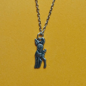 Petit collier faon / cerf