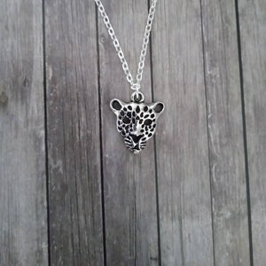 Leopard / Cheetah Necklace