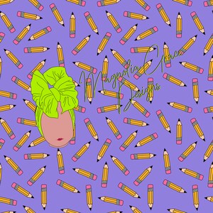 Pencil Seamless File