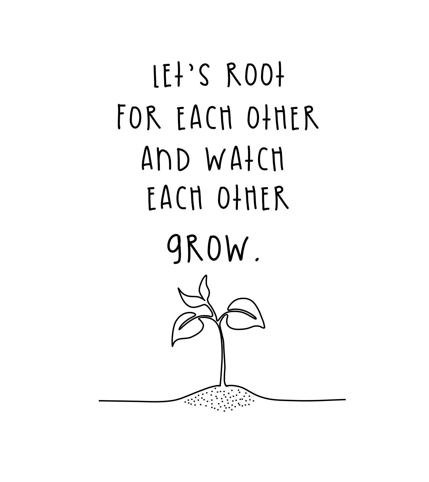 SHARING IS CARING.  LET\'S ROOT FOR EACH OTHER True or untrue? ? #bookstagram #poetry #poetrycommunity  main image 2